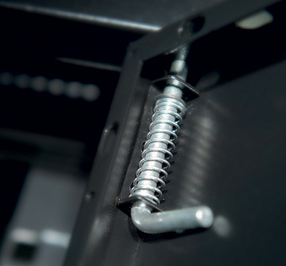 Porte anteriori e posteriori