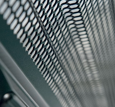 nervatura delle porte