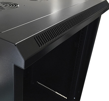 Feritoie per ricambio aria